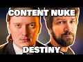Download Lagu CONTENT NUKE - DESTINY FELTED!