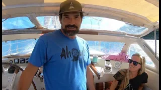 Delos Tech Tour – Antigua to St Barts & Turtles