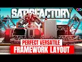 100 Efficient Versatile Framework Setup for Satisfactory Update 8