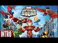 Download Lagu Marvel Super Hero Squad (PS2) - Intro