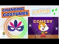 Fun with Costumes in Scratch A Creative Coding Adventure