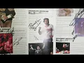 Lagu WWE Encyclopedia Autographs - Video 1 (2020)
