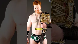Sheamus WWE CHAMPION Transformation 