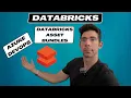 Databricks - Azure DevOps Databricks Asset Bundles