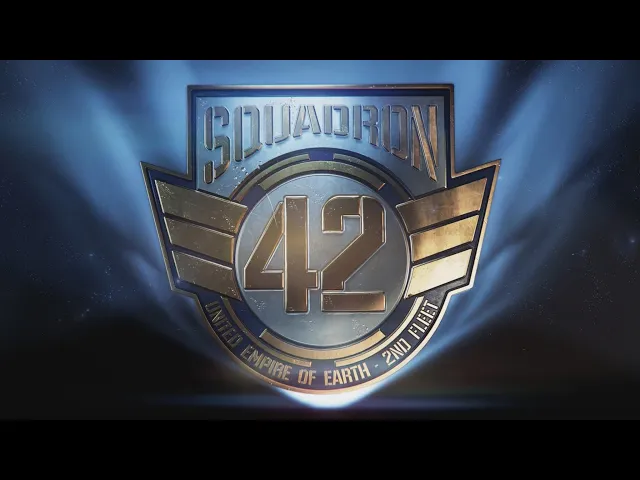 Squadron 42:  I Held The Line