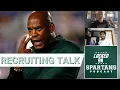 MSU football recruiting Breaking down a MASSIVE June with Justin Thind of 247Sports