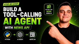How to Build a Tool-Calling AI Agent in Python Step-by-Step Tutorial