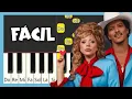 Download Lagu Lady Gaga -Bruno Mars - Die With A Smile - TUTORIAL DE PIANO FÁCIL