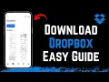 How to Download Dropbox