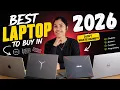 Best Laptop for Students 2026 Complete College Laptop Buying Guide