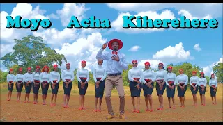 moyo acha kiherehere cha dhambi kristu mfalme milele melodies intl choir sms skiza 6912343 to 811