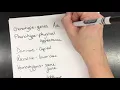 Punnett Square Vocabulary