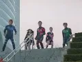 Download Lagu Tokusou Sentai Dekaranger ~ Episode 6 (Sub Indo)