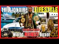 The TRILLIONAIRE Life of LAMONT ROACH World Richest Boxer 2026