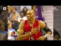 Early 2000s Vince Carter EPIC FINISH vs. Jason Kidd & The Nets | CLASSIC NBA HIGHLIGHTS