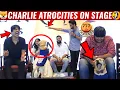 Download Lagu Charlie Dog Atrocities On Stage | 777 Charlie Press meet | SJ Suriya | Karthik Subburaj | Charlie 🐶