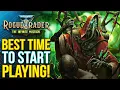 Probably The Most Underrated RPG Just Got Bigger Warhammer 40k Rogue Trader - The Infinite Museion