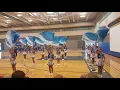 2018 Shorewood High School Flag Team