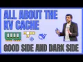 Key Value Cache from Scratch The good side and the bad side