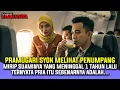 Download Lagu PRAMUGARI SYOK..!! MELIHAT PENUMPANG MIRIP SUAMINYA YANG TELAH MENINGGAL 1 TAHUN LALU, TERNYATA...