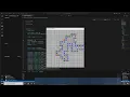 Minesweeper in Pygame Programming Timelapse