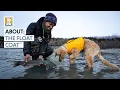 About the Ruffwear Float Coat Dog Life Jacket