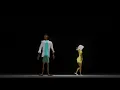 Pride Aside - Flume ft. Toro Y Moi - The Difference (High Contrast Remix) AMV