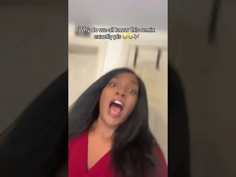 Why does a whole generation know this remix