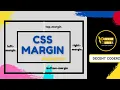 Margin property in css Css3 margin property Margin collapse Css3 Tutorial in Hindi