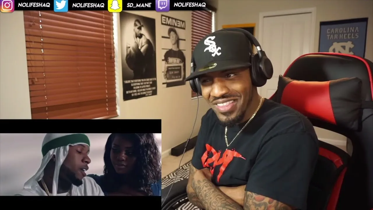 Tory Lanez and T-Pain - Jerry Sprunger (REACTION!!!)