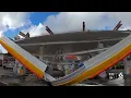 Atascadero gas station sustains major damage in latest storm