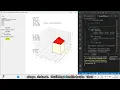 Linear Transformation Demonstration Project 3D House Model Using Python Matplotlib Linear Algebra