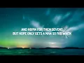 Dylan Gossett - Coal (Lyrics) | The World Of Music