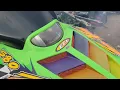 1997 Arctic Cat ZR580 Batteryless EFI Run Up and Look Over