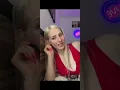 blondegirl Nip slip girl daily vlog daily routines beauty girl 651