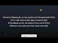 BAD BUNNY ft. ARCÁNGEL, DE LA GHETTO, ÑENGO FLOW - ACHO PR (Letra/Lyrics) | nslqvapm