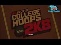 College Hoops 2k8 | How To Access More Teams in Closed Legacy Mode