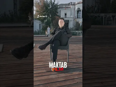 🎬 MAKTAB FILMI PREMYERASI TEZ KUNDA - YURTIMIZNING BARCHA KINOTEATLARIDA!