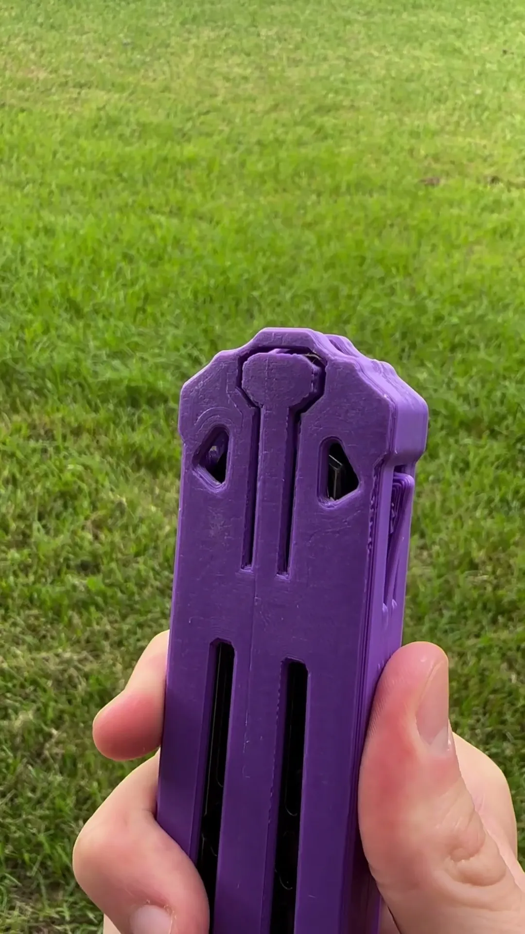 Kershaw Lucha Balisong Holster