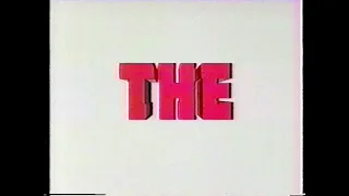 Jean Claude Van Damme Maximum Risk TV Commercial UPN Las Vegas September 1996 