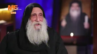 القمص رافائيل آڤا مينا يحكي ما حدث في الفترة التي أصيب القديس البابا كيرلس السادس بجلطة في قدمه 