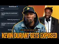 Lagu Kevin Durant Exposed for Hating on Kendrick Lamar \u0026 NBA Teammates