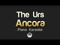 Download Lagu The Urs - Ancora (Karaoke)