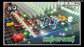 hasino ko aate hai kya kya bahane hard gms mix hindi song dj king of saini