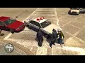 Download Lagu GTA 4 NPC Cops VS Criminals #12