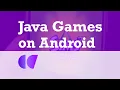 Run Java Games on Your Android Phone with this App