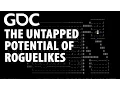 Level Up Your Game The Untapped Potential of Roguelikes