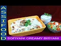 Download Lagu Sofiyani Creamy Mutton Biryani / White Biryani recipe / Mutton Biryani / Restaurant style Biryani