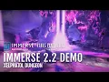 Xelphatol Dungeon Featuring Immerse Gamepack FINAL FANTASY XIV v2 2