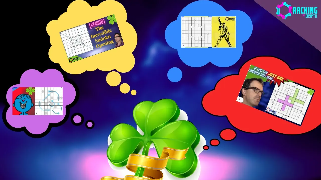 How I Set Sudoku - Clover